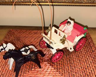 Playmobil #5601 Victorian Bride Wedding!