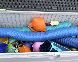 Pool Toys!