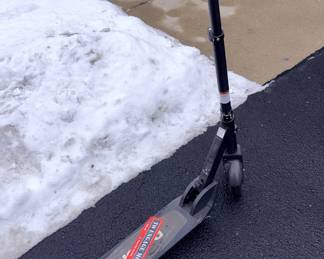 Razor E Prime Air Electric Scooter!