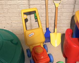 Little Tikes Gardening Set!
