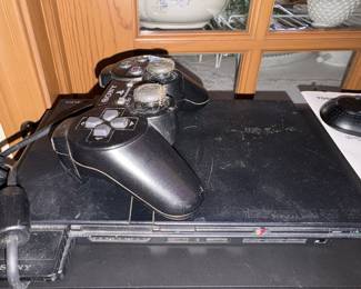 Sony Playstation2 Console w/Controller PK573758049!
