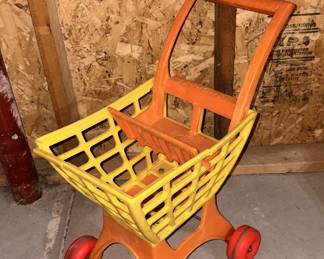 Mattel Tuff Stuff Shopper!