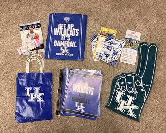 University Of Kentucky Spirit Bag!

