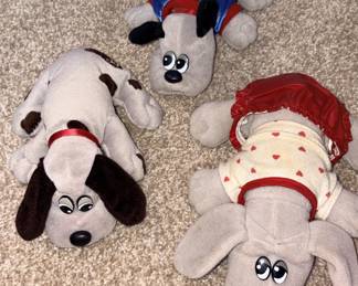 Tonka Pound Puppies!
