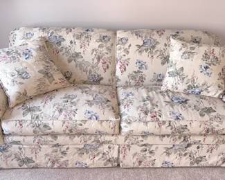 Floral La-Z-Boy Couch!