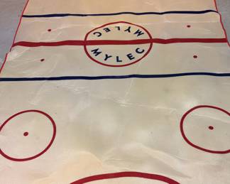 Mylec Knee Hockey Mat!
