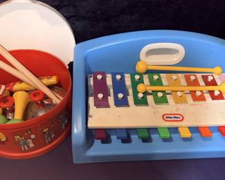 Musical Toys!