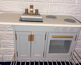 Pottery Barn Kids Kitchen!
