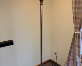 Torchiere Tiffany Style Floor Lamp!

