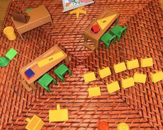 Playmobil #3522 School Classroom!
