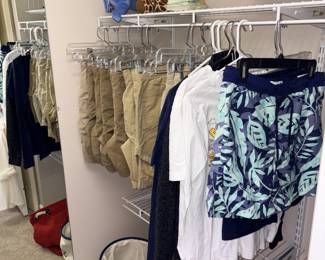 Boy's Clothing American Eagle, Under Armor, Etc 12-18!