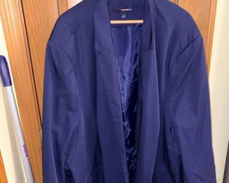 Denim Women’s Size 40W Blue Jacket!
