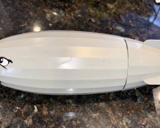 Vtg Lego 5956 Blimp!
