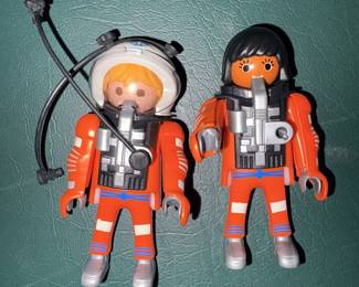 Playmobil Astronauts!