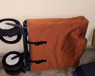 Collapsible Wagon!