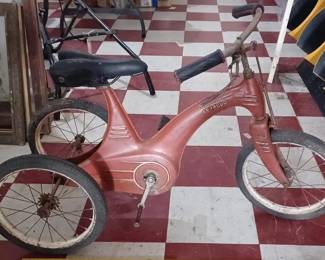 Ferberdo large tricycle