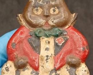 Hubley Peter Rabbit door knocker