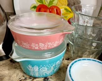 Gooseberry and Butterprint