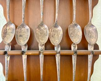 U.S. Presidents Spoons
