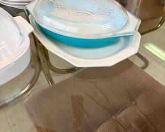 Princess covered dish