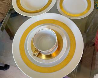 Limoges Bone China