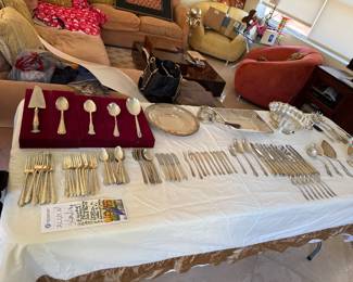 Lots of Sterling Silver