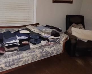 Women's (Sml) & Men's Clothing