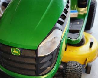 John Deer Tractor