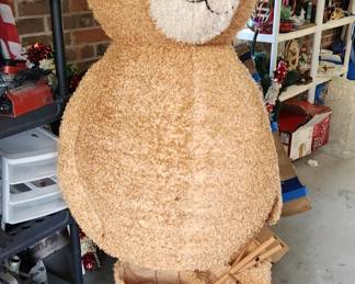 Christmas Yard Decor