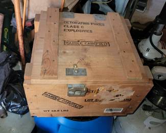 Cool Box - Do not have original contents