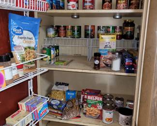 Pantry Goods
