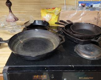 Lodge Cast Iron