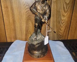 NRA Collectible Statues