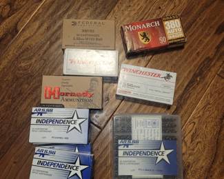 Lots of Ammo
