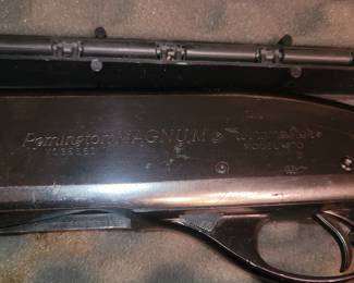 Remington Magnum