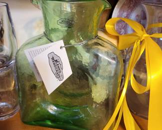 Blenko New with Tags