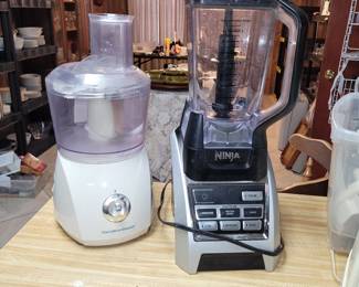 Ninja Blender