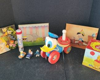 Disney Whinnie The Pooh Toys