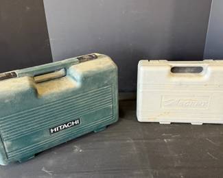 Hitachi Disc Grinder More