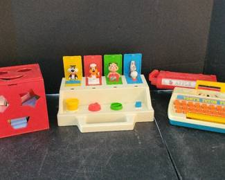 Enco Popup, Tomys Tutor Typer Blocks