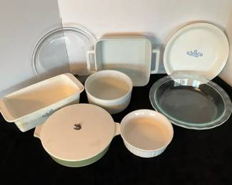 Corning Ware, Pyrex More