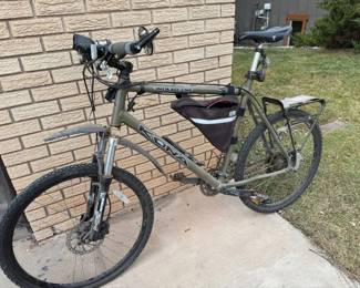 004 KONA Cinder Cone Mountain Bike