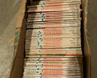 Popular Electronics Magazines