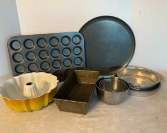 Kitchen Bakeware