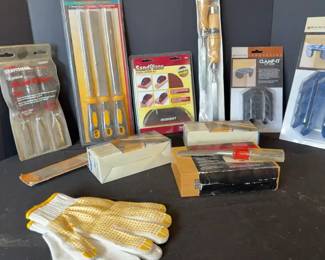 Wood Working Hand Tools