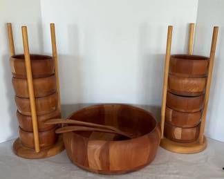 Vermont Wooden Bowls