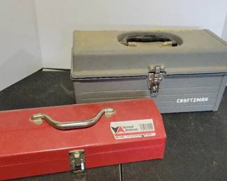 Craftsman Plastic Toolbox More