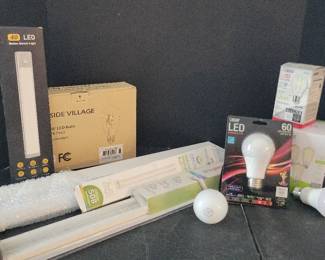 Lighting Mystery Lot