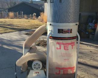 011 Jet Dust Collector Model DC1100VX