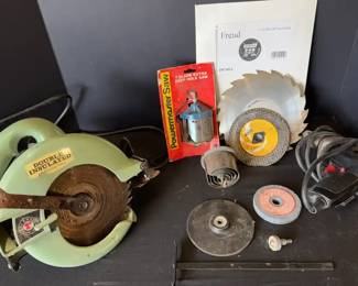 Craftsman Circular Saw Craftsman 3 8 Drill